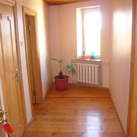Family Apartamentų viešbutis 3*