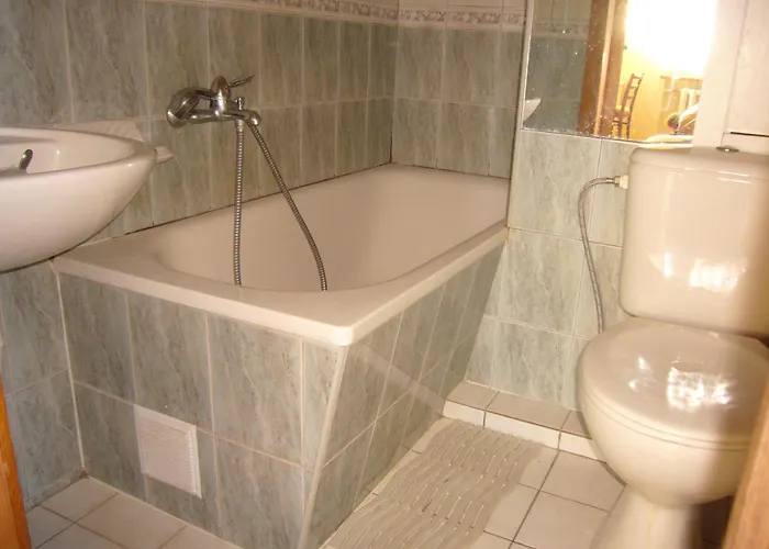 Lägenhetshotell Family