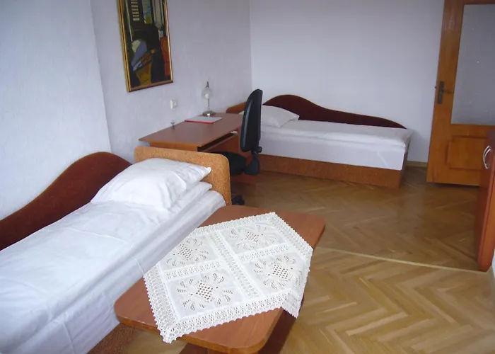 Lägenhetshotell Family Kaunas