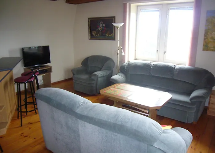 Lägenhetshotell Family Kaunas