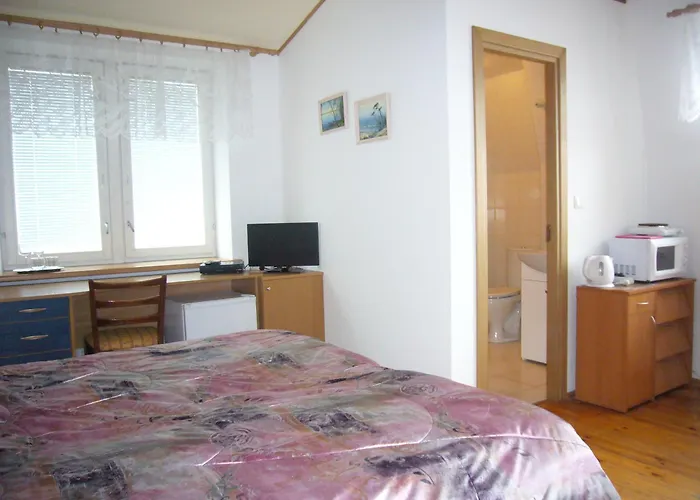 Lägenhetshotell Family 3*