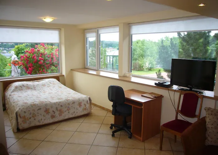 Lägenhetshotell Family 3*