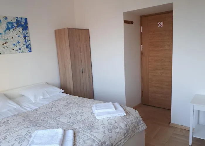 Lägenhetshotell Family Kaunas