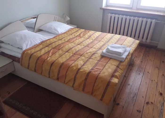 Lägenhetshotell Family Kaunas