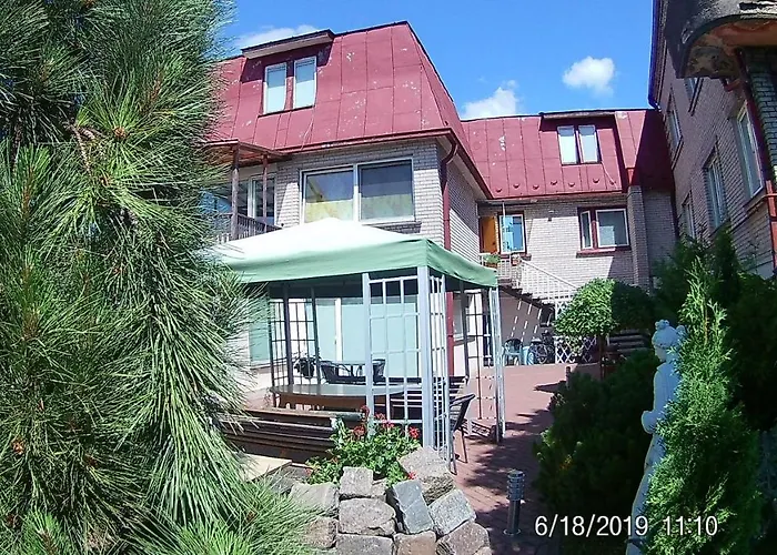 Lägenhetshotell Family Kaunas