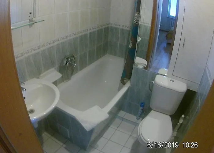 Family Lägenhetshotell 3*