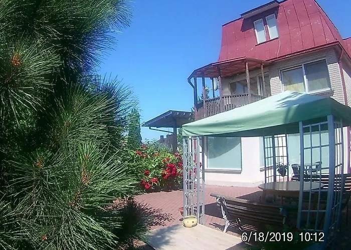 Lägenhetshotell Family 3*